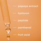 APRICOT Papaya-Hyaluron Smooth Skin Serum | Vitamin C | Natural Ingredients