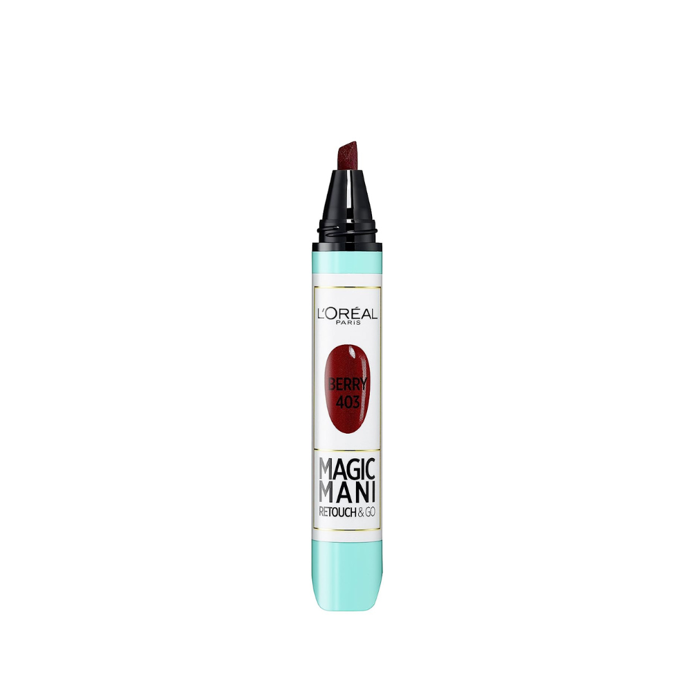 L'Oréal Paris Make Up Designer Magic Mani Nagellack Lackstift Filz