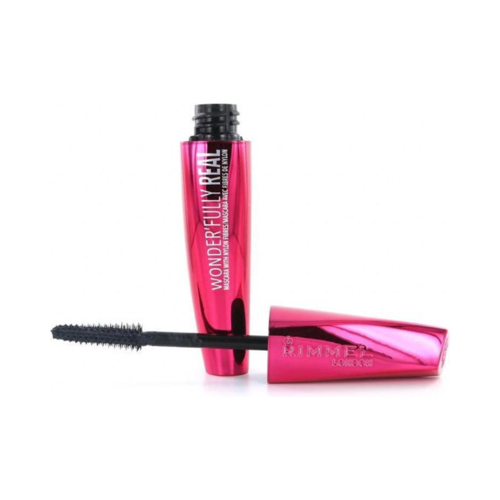 Rimmel London Wonderfully Real Mascara