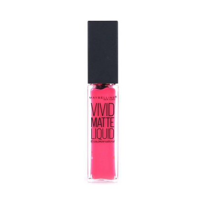 Maybelline New York Vivid Matte Liquid Lippenstift