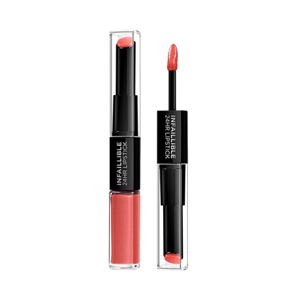 L'Oréal Paris Paris Lippen Make-up Infaillible Lippenstift 24h