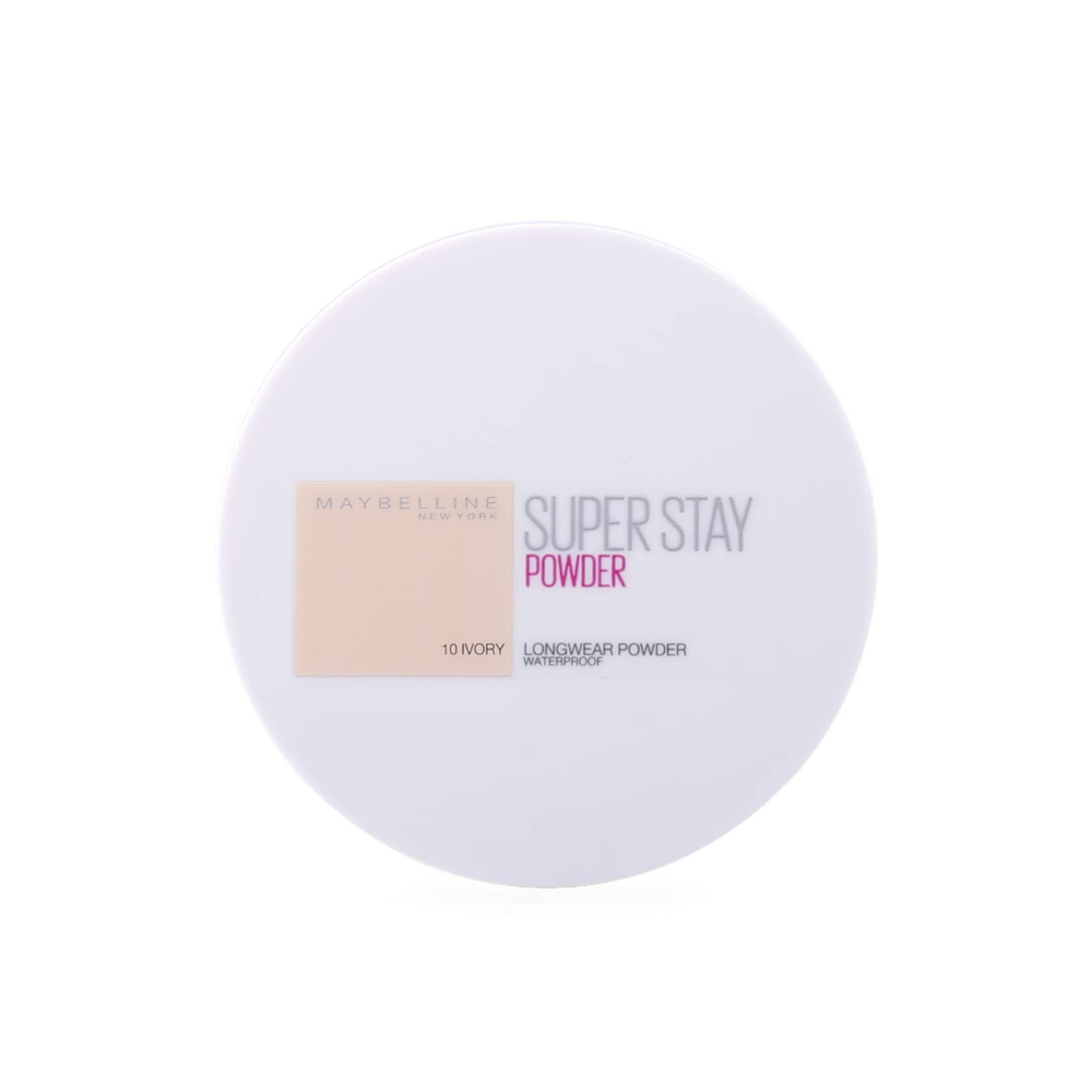 Maybelline Super Stay 24hr Waterproof Powder  9 gr
