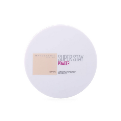 Maybelline Super Stay 24hr Waterproof Powder  9 gr