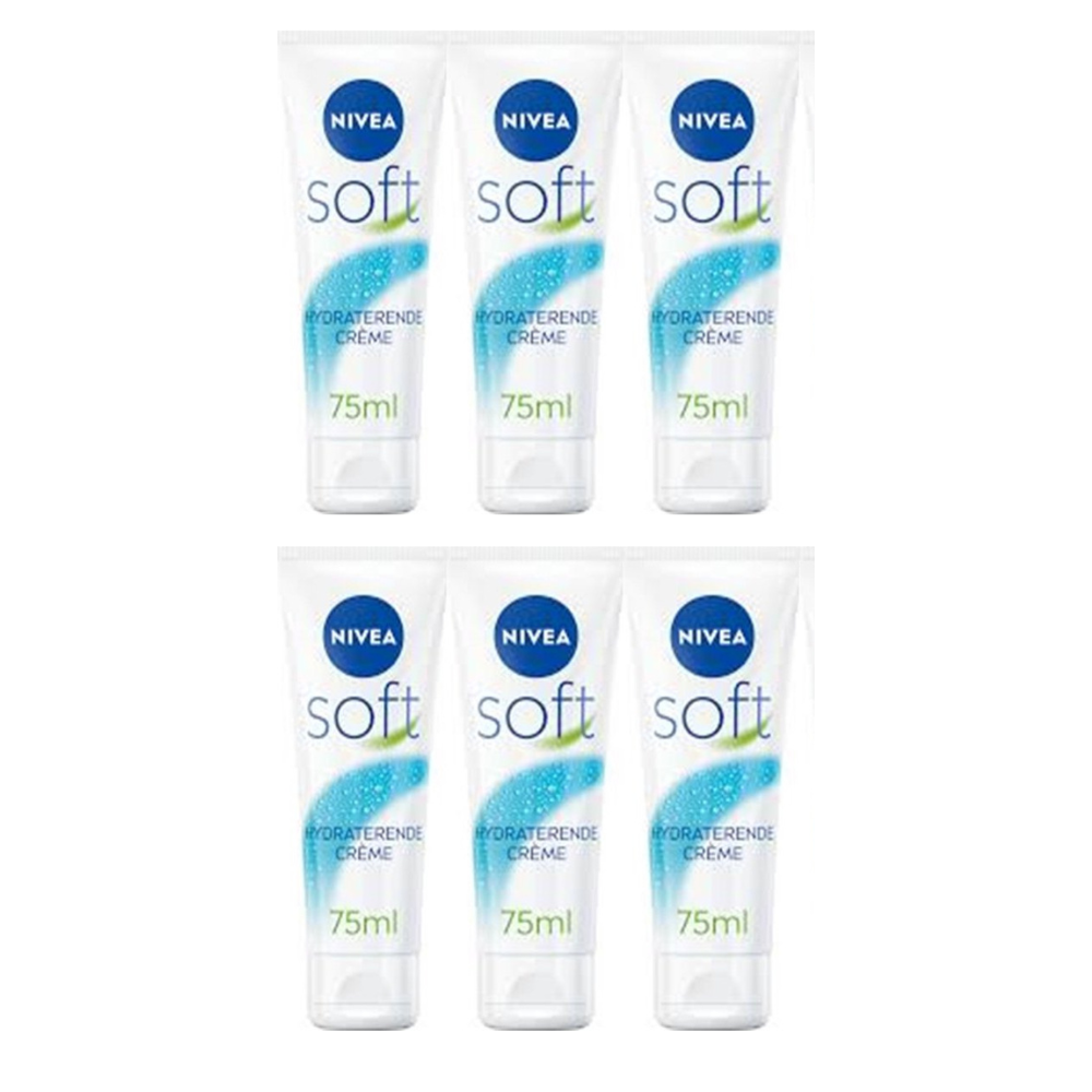 Nivea – Weiche Feuchtigkeitscreme Tube