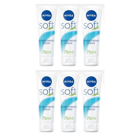 Nivea – Weiche Feuchtigkeitscreme Tube