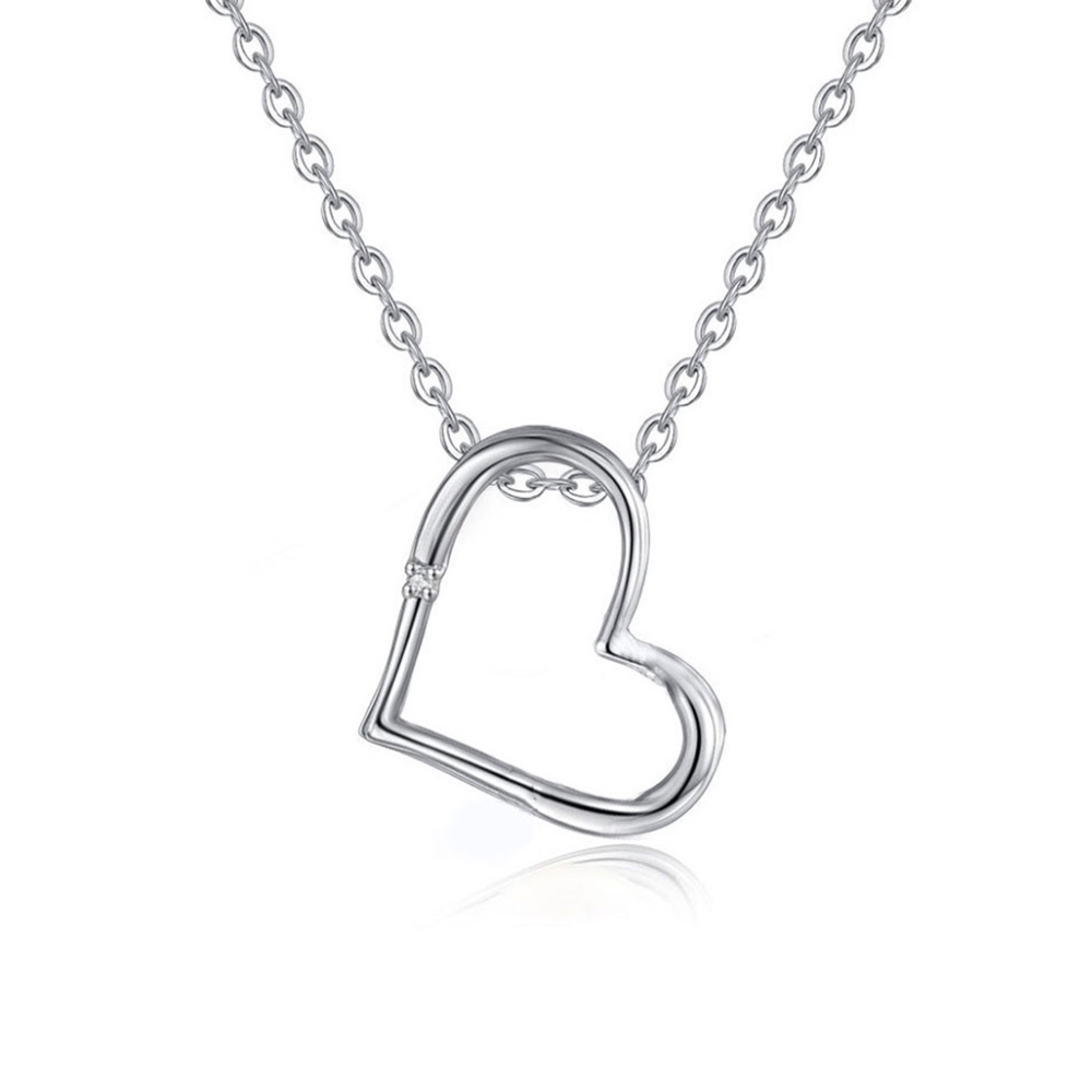 Elegante Silberkette für Damen, zeitloser Schmuck aus 925 Sterling Silber