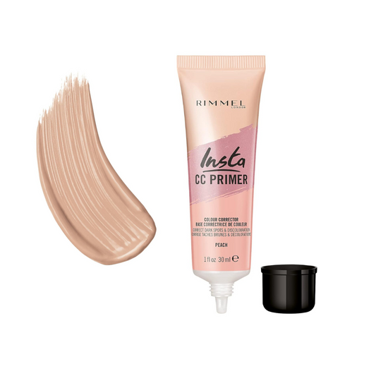 Rimmel Insta CC Primer - Peach