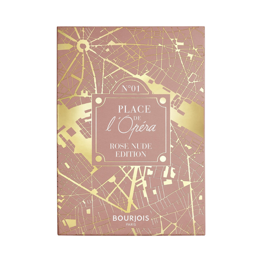 Bourjois Beau Regard Lidschatten Palette