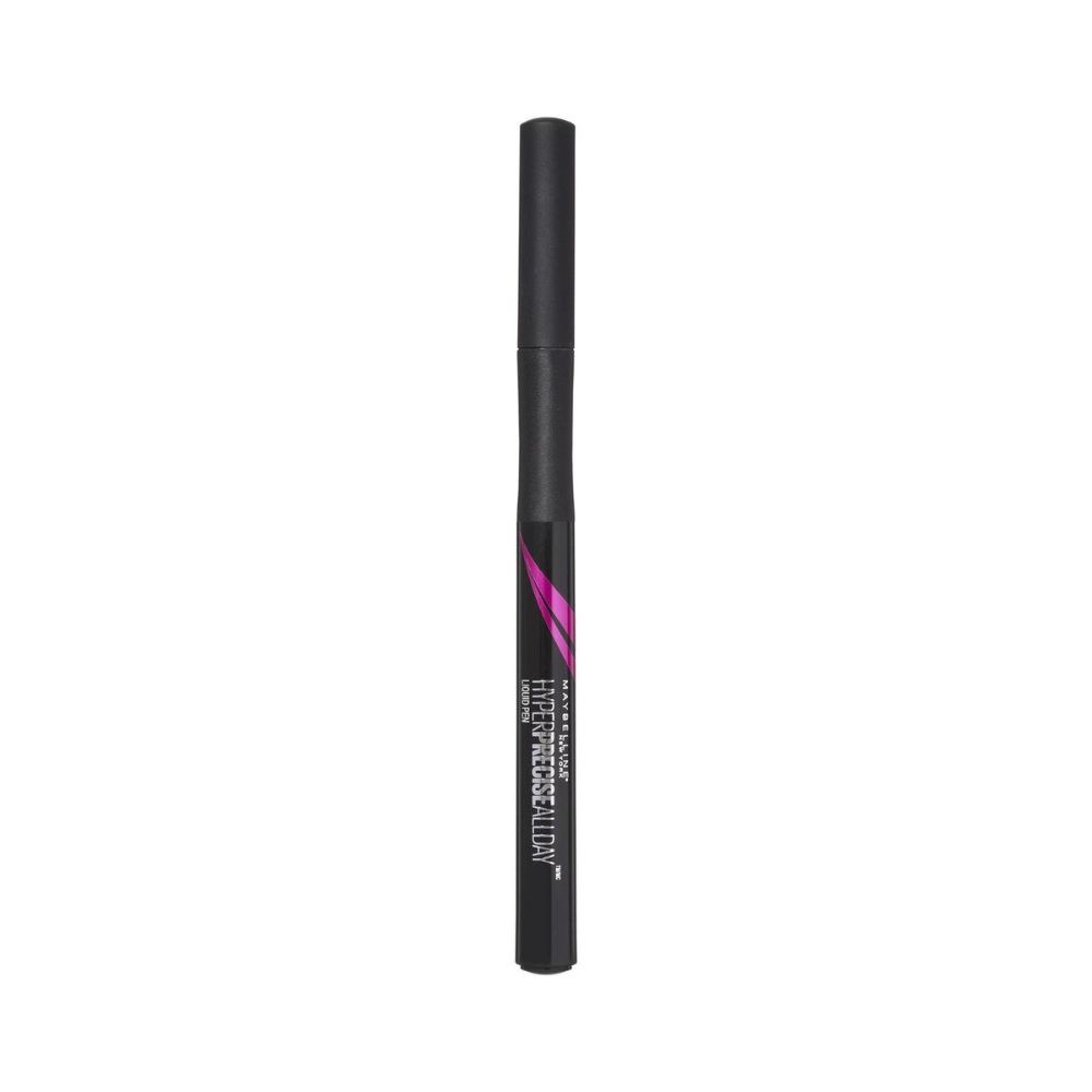 Maybelline – Hyper Precise All Day Flüssig-Eyeliner, Schwarz