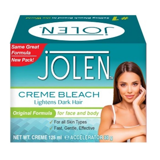 Jolen Entfärbungscreme Bleach – 125 ml