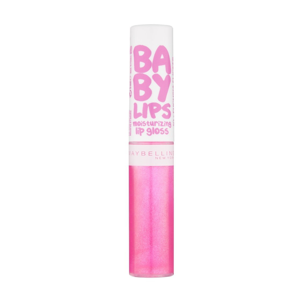Maybelline Baby Lips Moisturizing Lipgloss