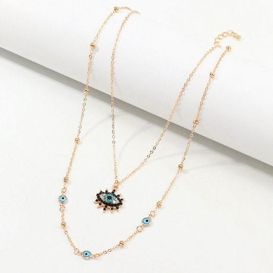 Halskette, Damenschmuck, Modeschmuck für Damen
