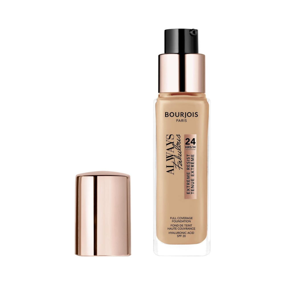 Bourjois Always Fabulous Foundation