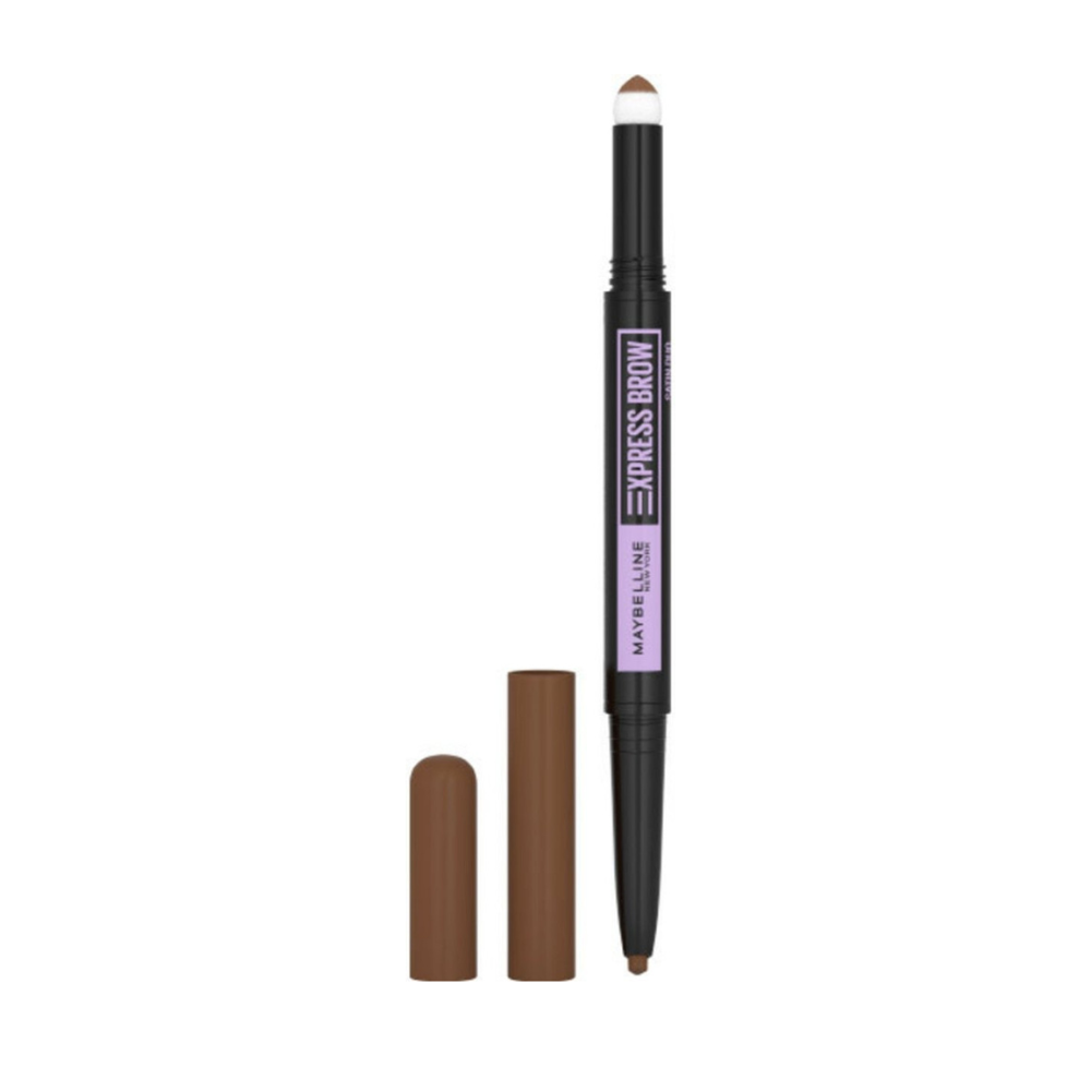 Maybelline New York – Express Brow Duo – 02 Mittelbraun