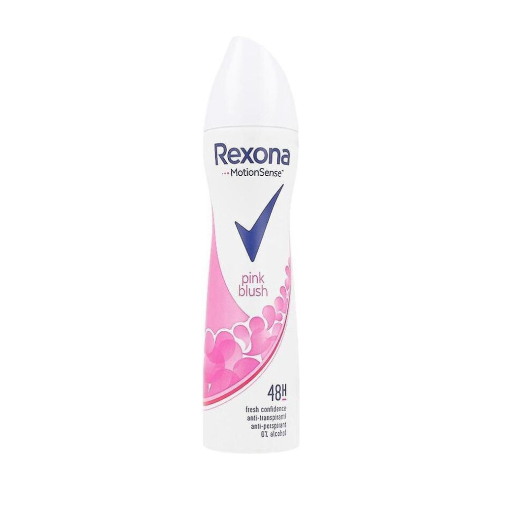 Rexona Pink Blush Deo Vapo 200 Ml
