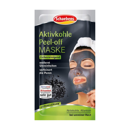 Schaebens Gesichtsmaske