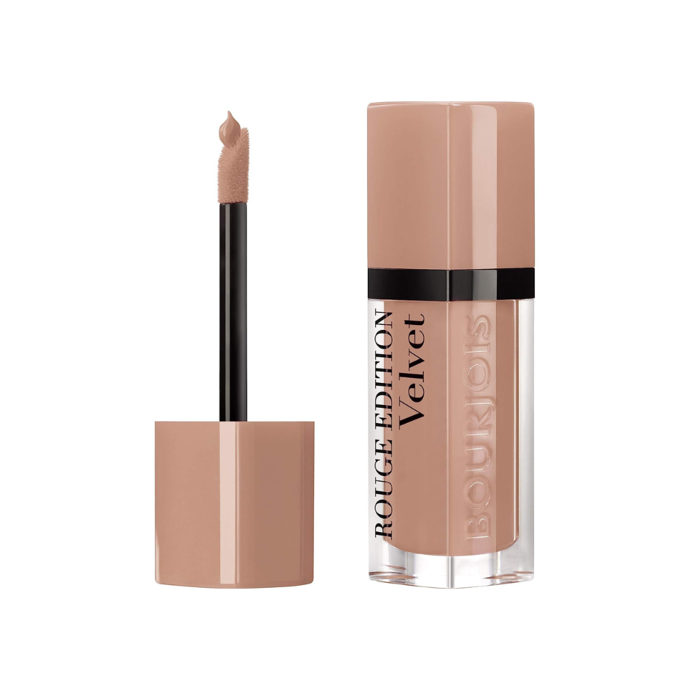 Bourjois Paris Rouge Edition Velvet Lipstick 7.7ml