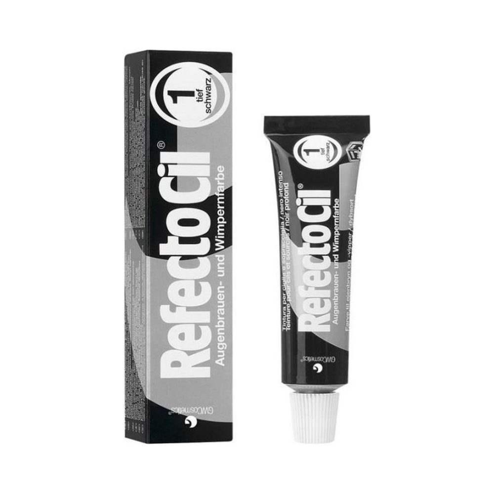 RefectoCil - Augenbrauen- und Wimpernfarbe