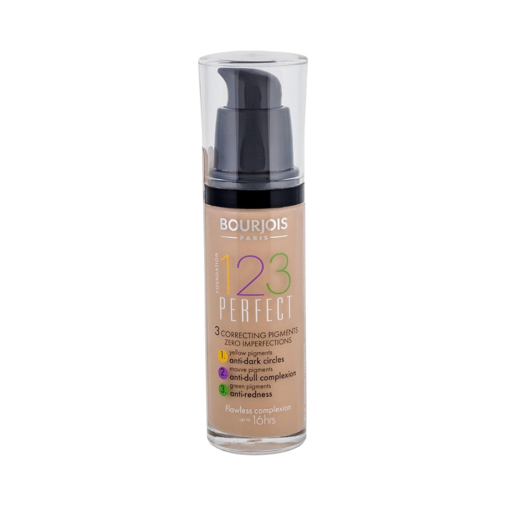 Bourjois 123 Perfect Foundation