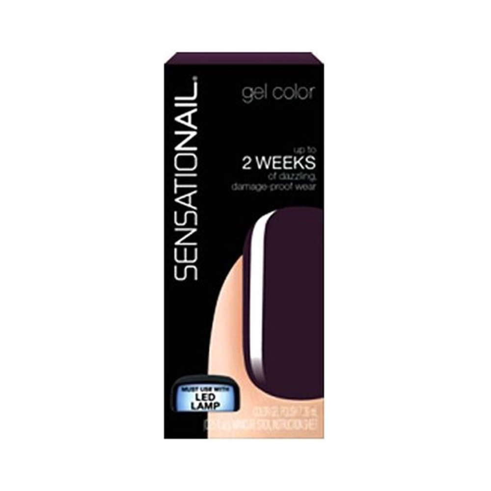 Sensationail Gel Color Nail Polish