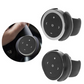Bluetooth-Fernbedienung, kabellose Kamera, Selfie-Auslöser für iPhone, Android