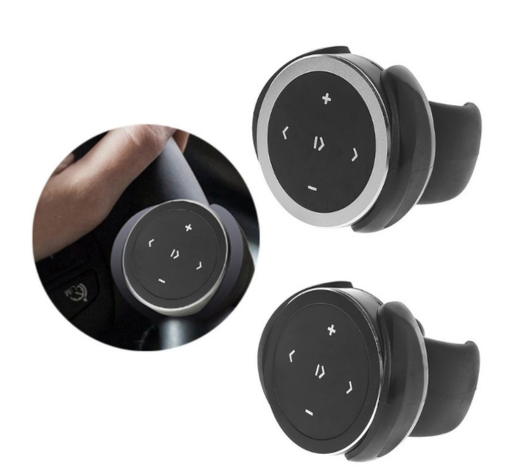 Bluetooth-Fernbedienung, kabellose Kamera, Selfie-Auslöser für iPhone, Android