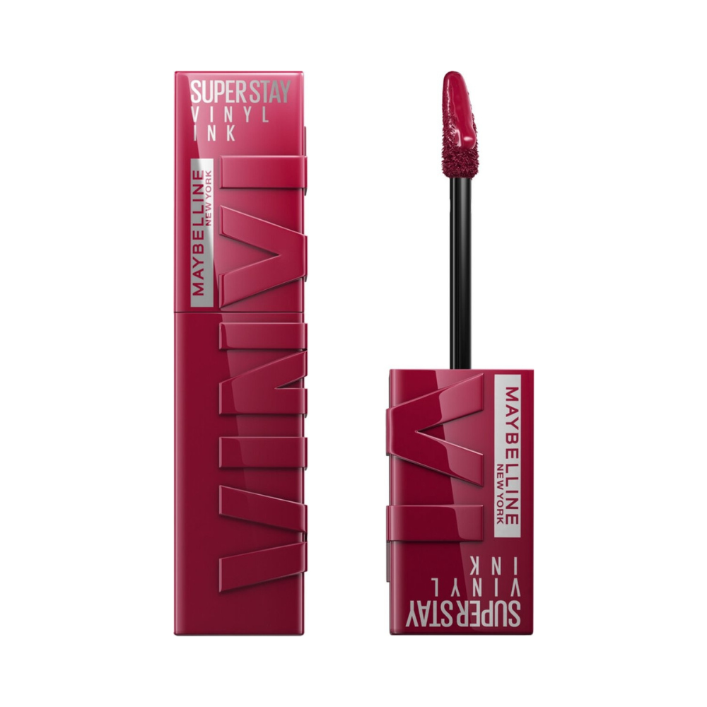 Maybellinetay Vinyl Ink Lipstick