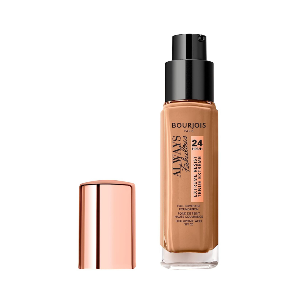 Bourjois Always Fabulous Foundation