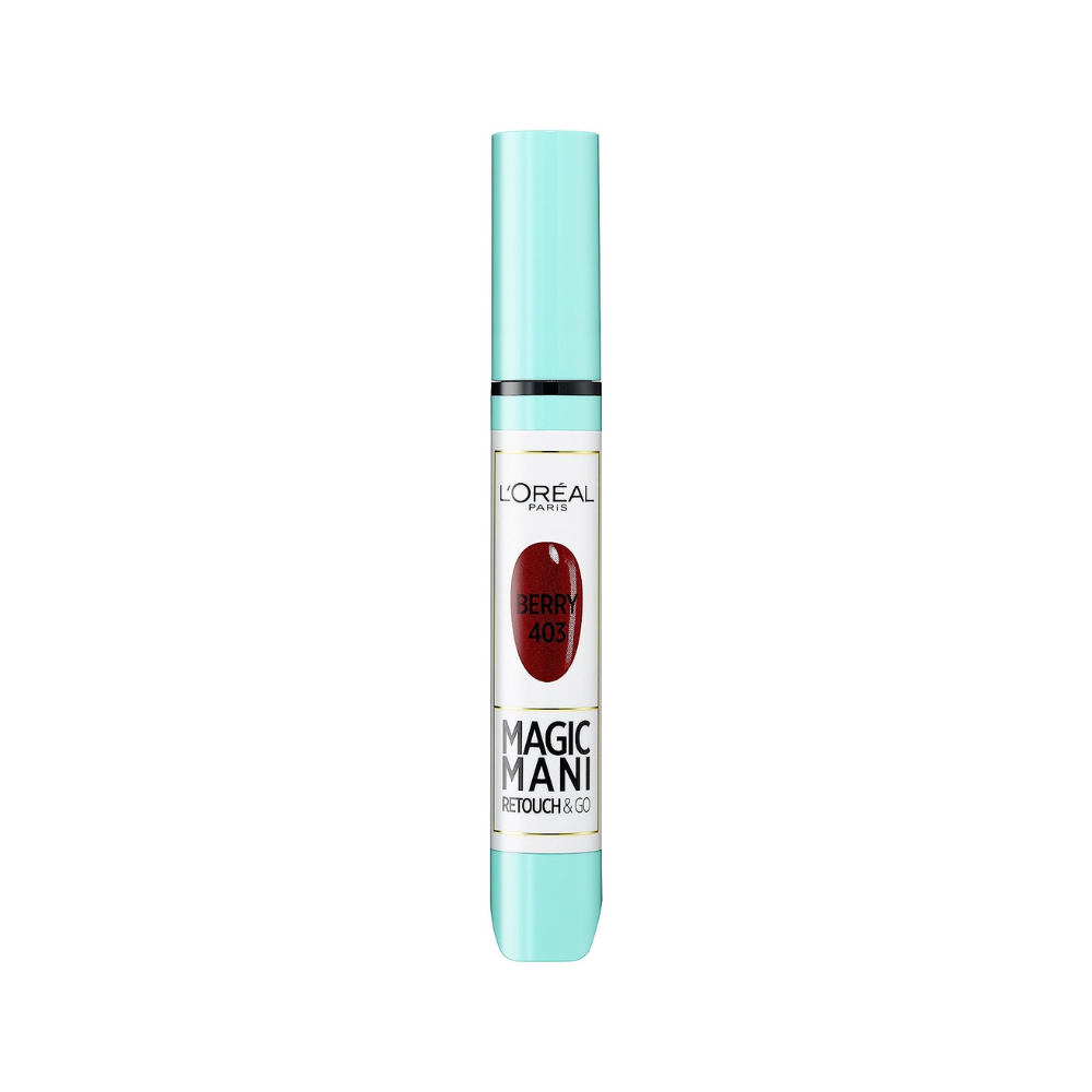 L'Oréal Paris Make Up Designer Magic Mani Nagellack Lackstift Filz