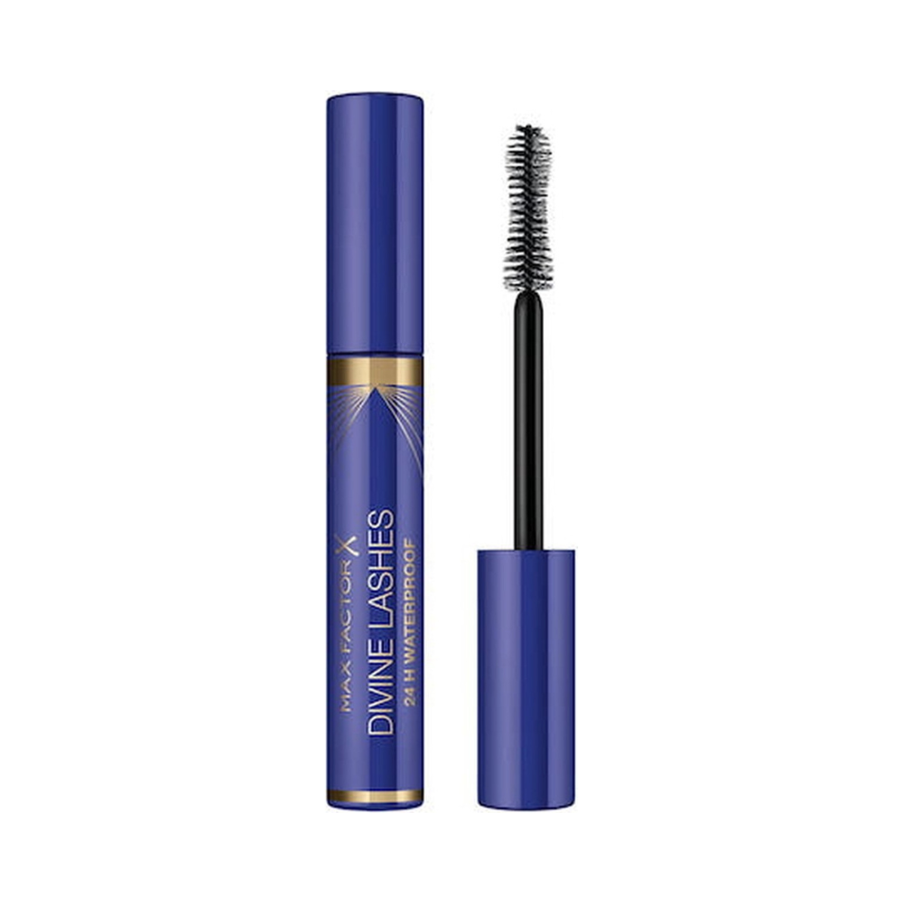 Max Factor Divine Lashes Mascara – 003 Black Waterproof