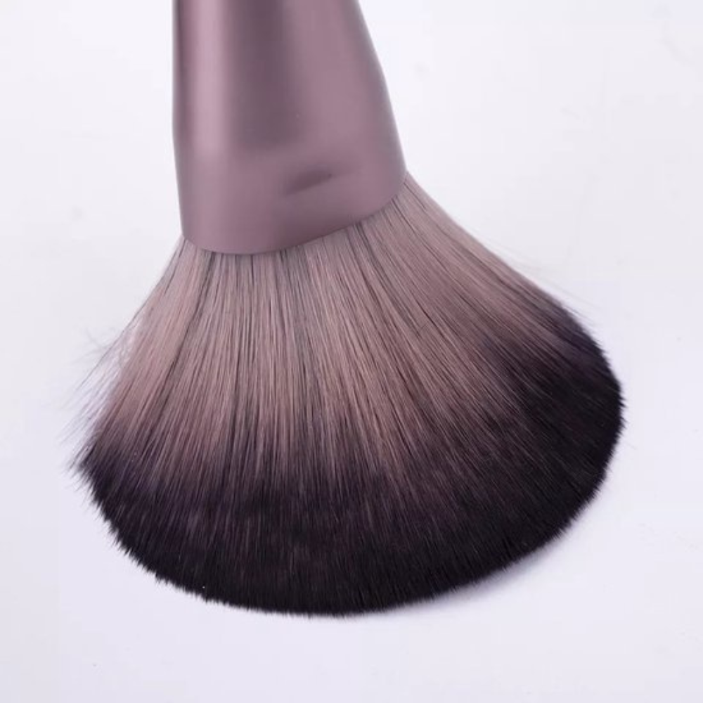 Make-up Pinsel Geschenkset 12-teilig Kunsthaar