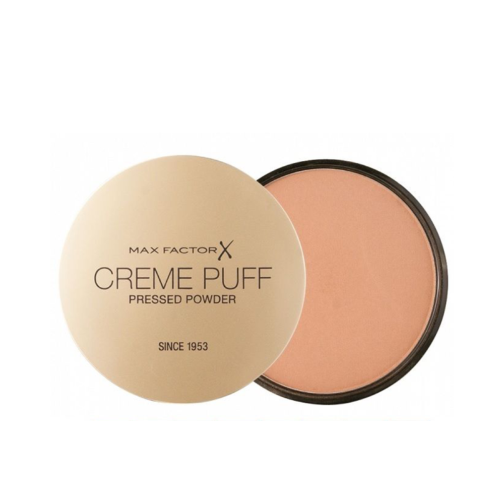 Max Factor Creme Puff Face Puder 21G