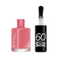 Rimmel London 60 Sekunden Nagellack