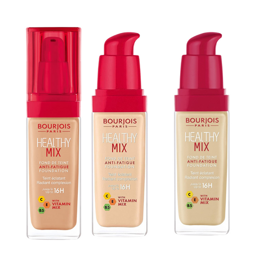 Bourjois Healthy Mix Clean Vegan Foundation