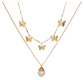Halskette, Damenschmuck, Modeschmuck für Damen