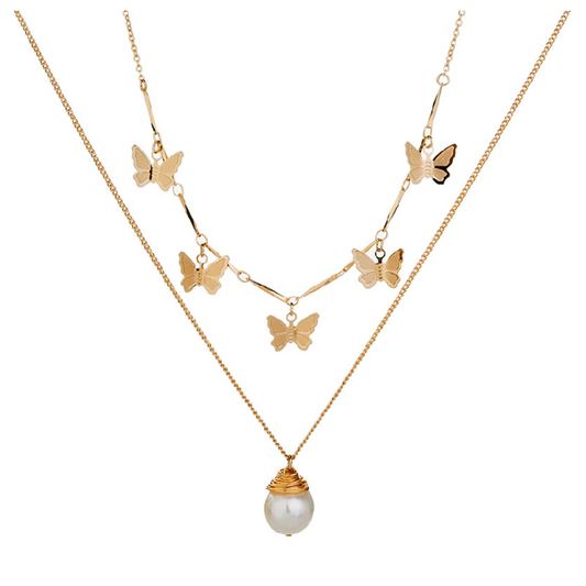 Halskette, Damenschmuck, Modeschmuck für Damen