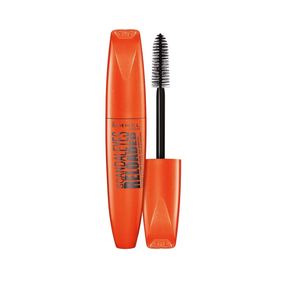 Rimmel London Scandal'Eyes Reloaded Mascara – Extreme Black
