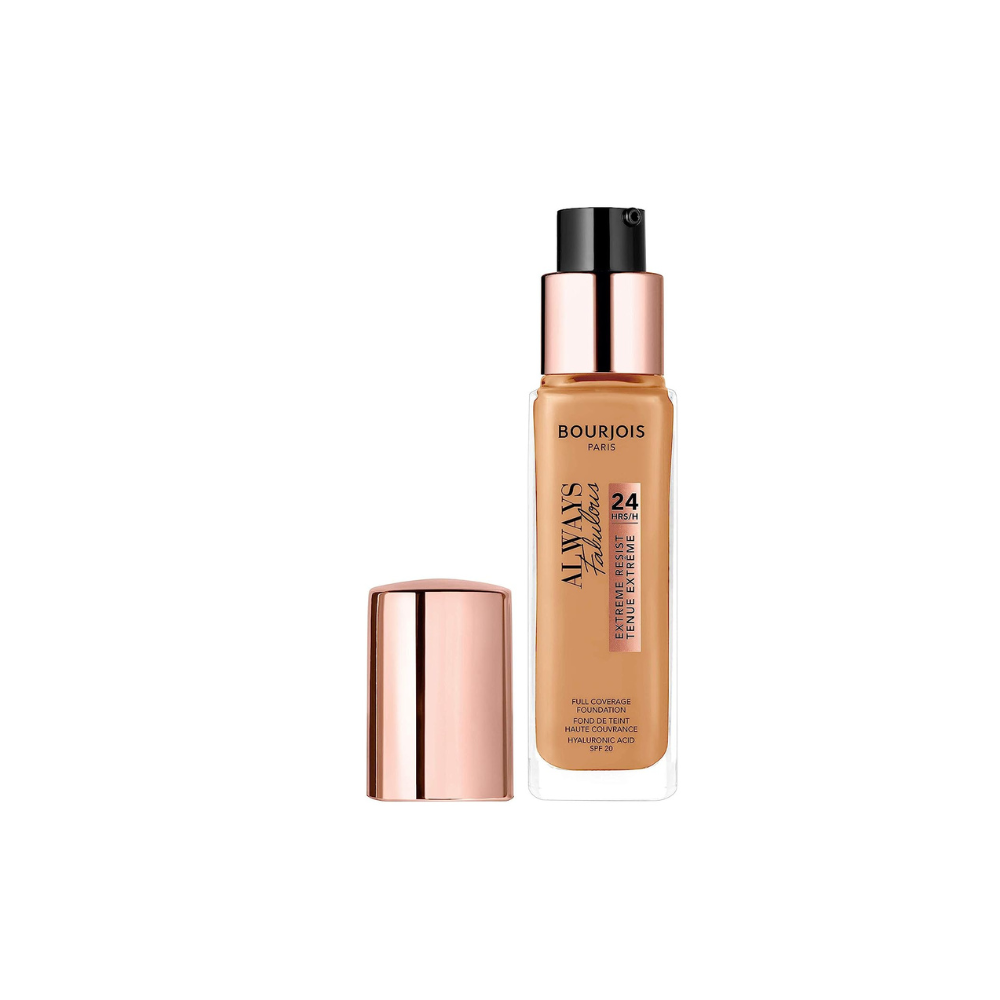 Bourjois Always Fabulous Foundation