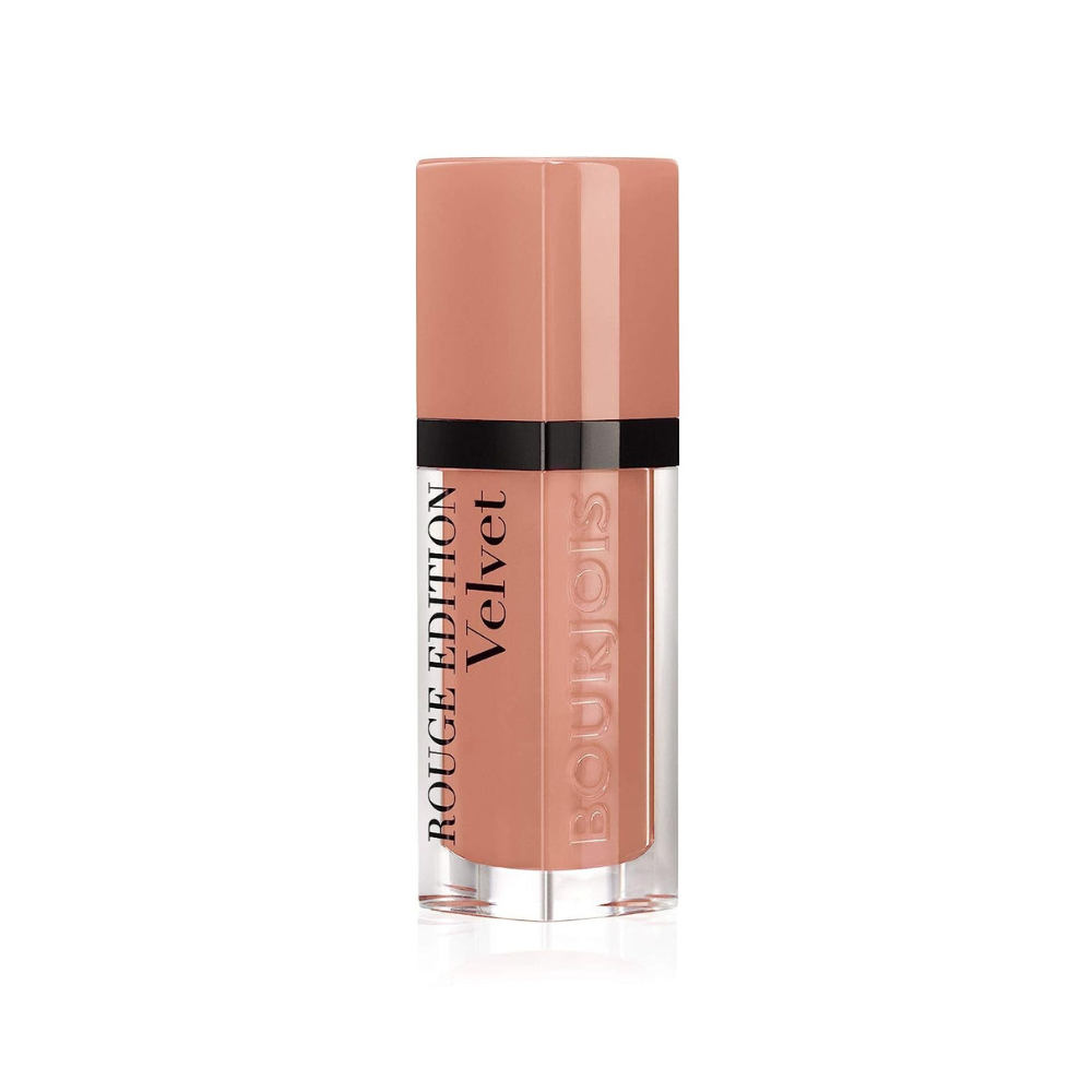 Bourjois Paris Rouge Edition Velvet Lipstick 7.7ml