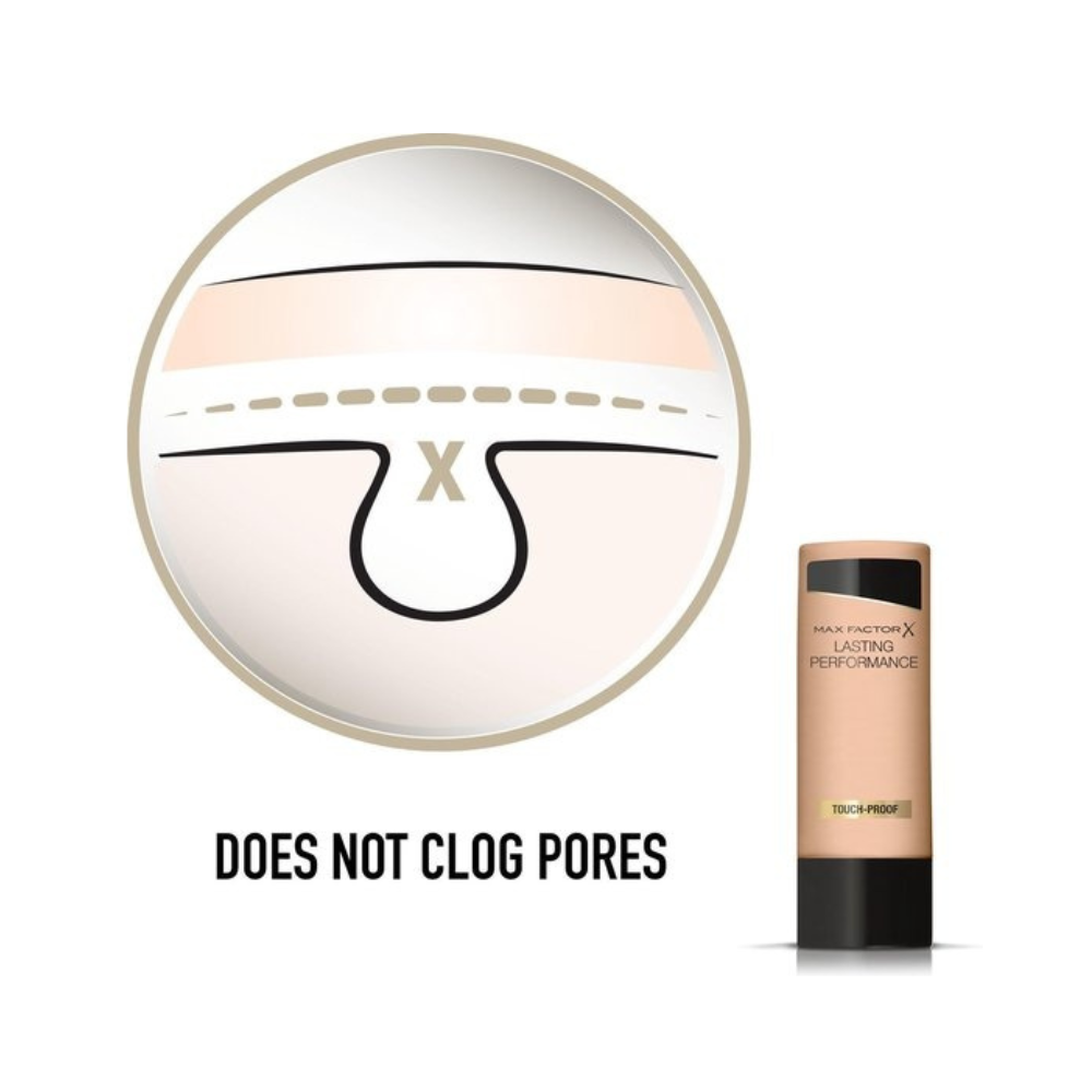 Max Factor Lasting Performance Foundation