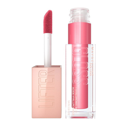 Maybelline New York Glossy lip gloss for fuller-looking lips