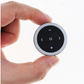 Bluetooth-Fernbedienung, kabellose Kamera, Selfie-Auslöser für iPhone, Android