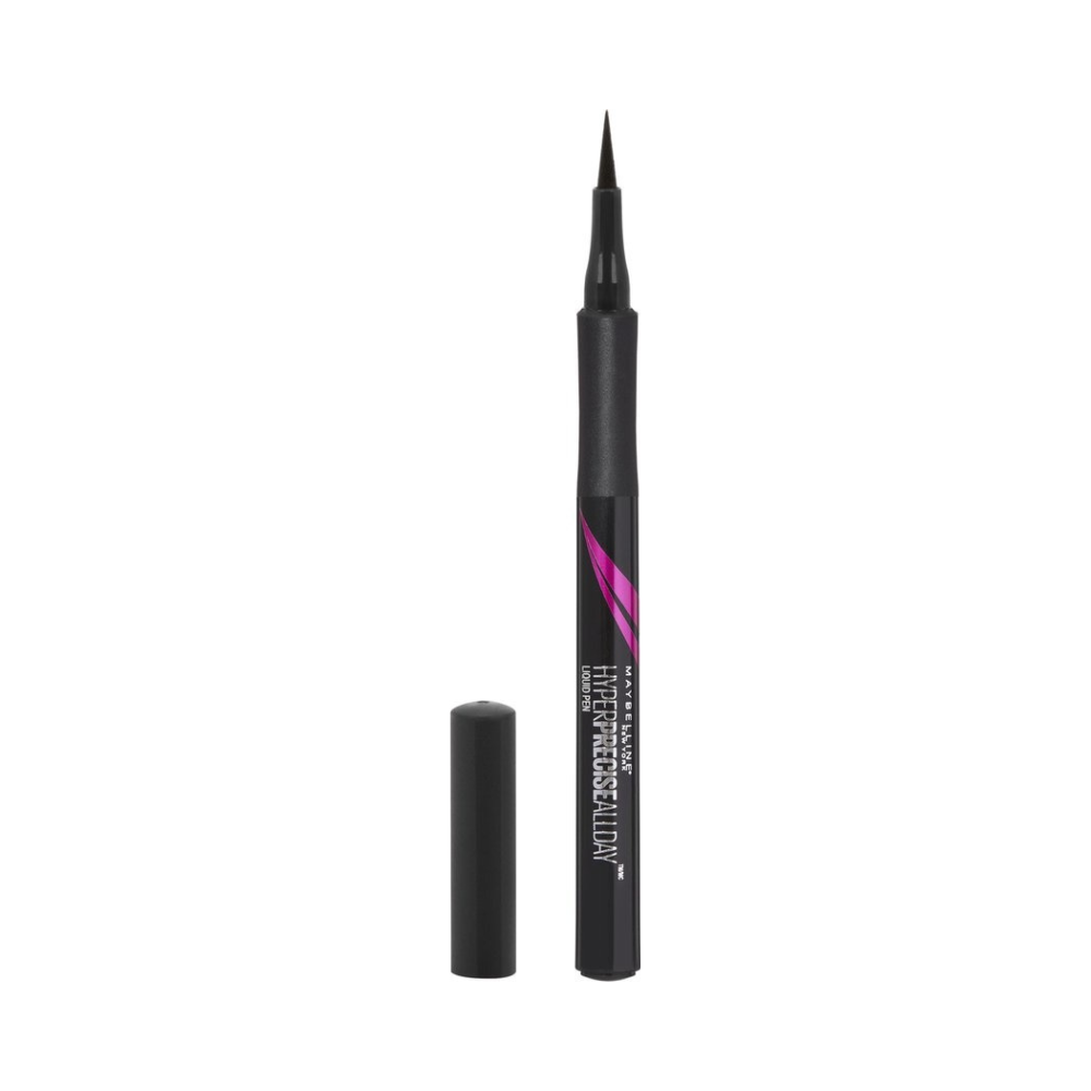 Maybelline – Hyper Precise All Day Flüssig-Eyeliner, Schwarz