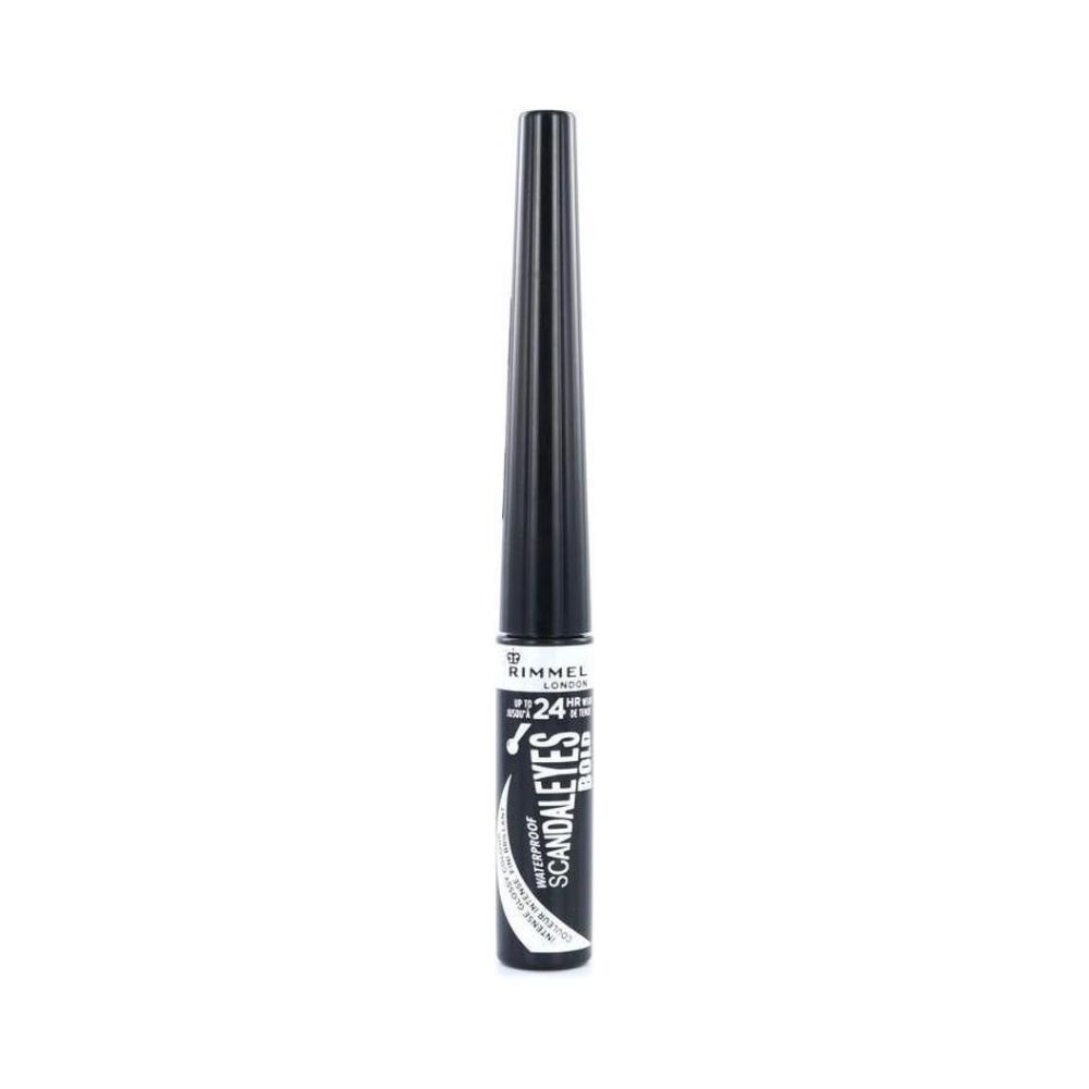 Rimmel London Scandal'Eyes Bold Flick -Schwarz- Eyeliner