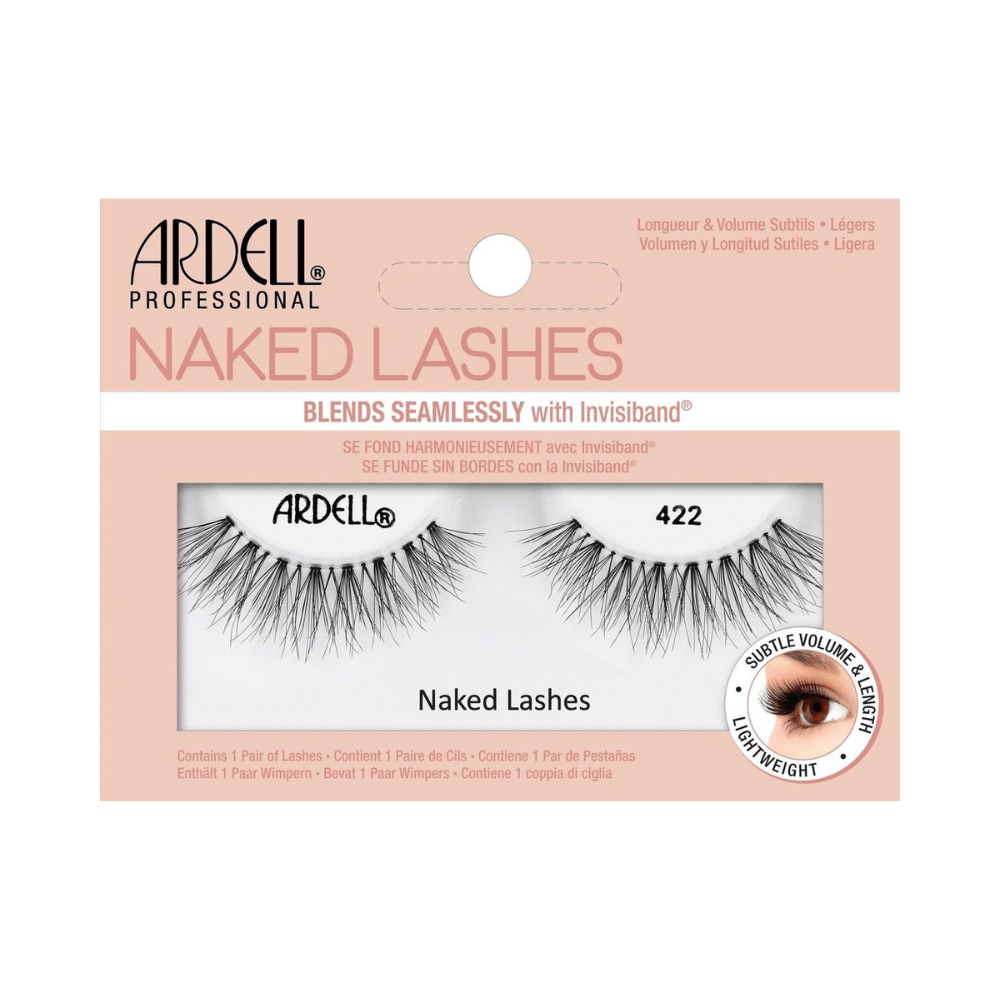 Ardell - Nackte Wimpern - 1 Satz