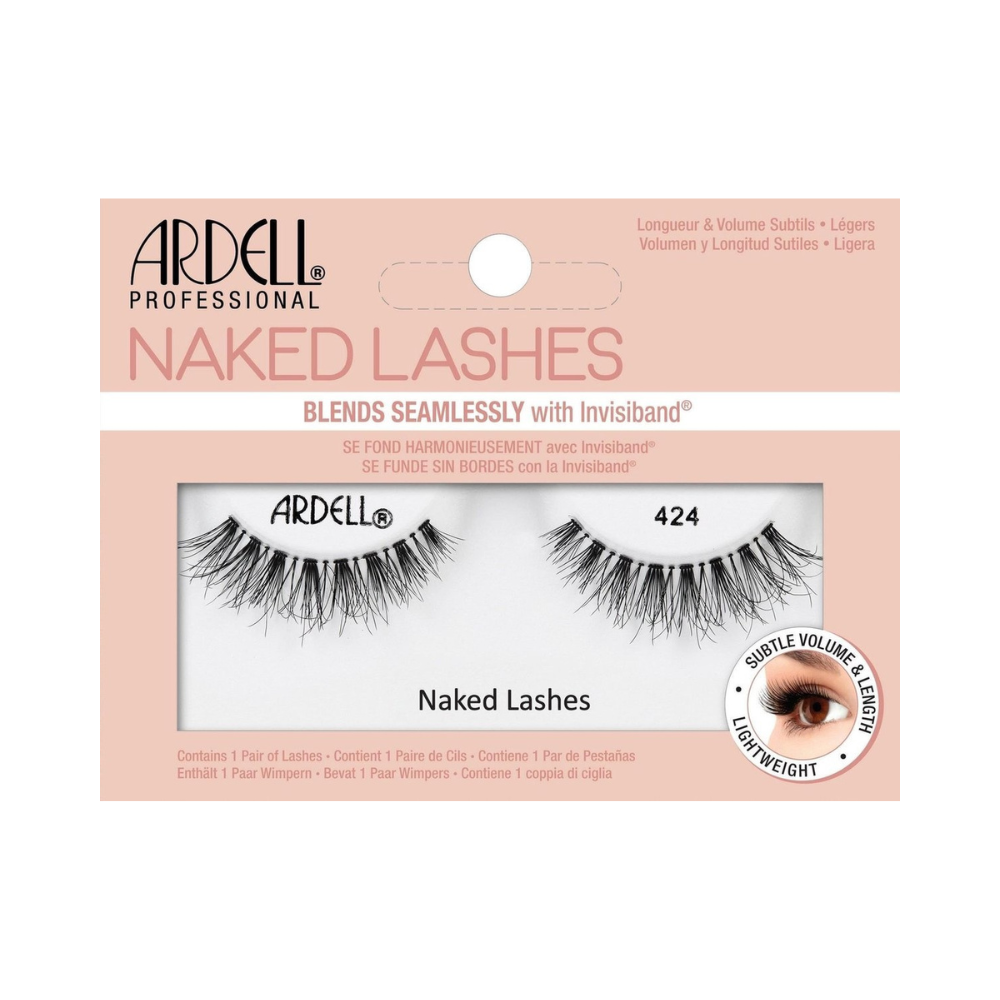 Ardell - Nackte Wimpern - 1 Satz