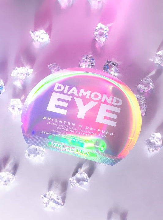 VITAMASQUES Diamant-Augenpads