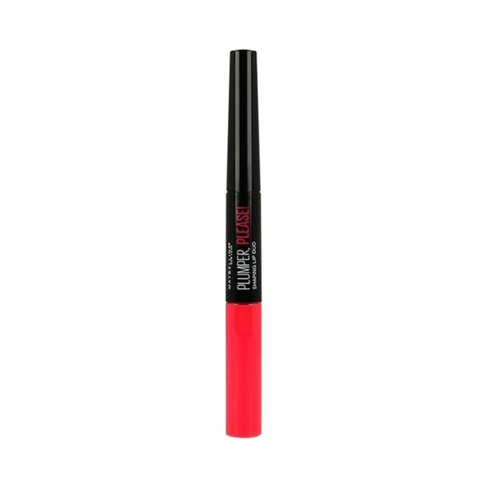 Maybelline New York Plumper Please Lippenstift