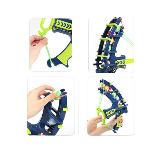 Montessori Werpspel voor Kinderen