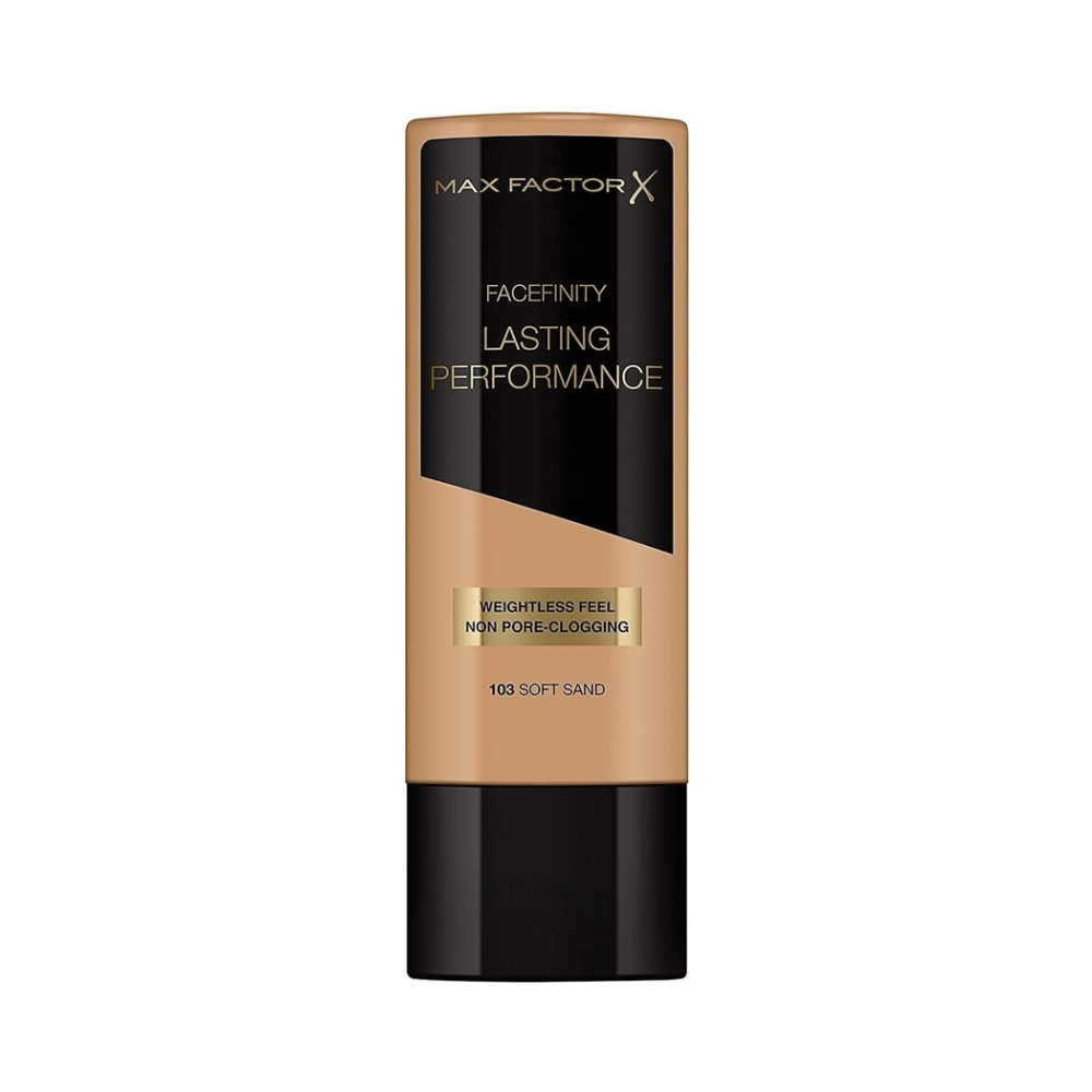 Max Factor Lasting Performance Foundation